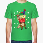 Мужская футболка