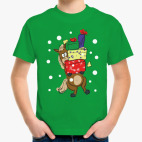 Детская футболка