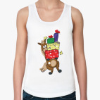 Женская майка