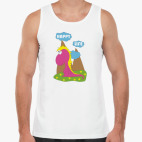 Мужская майка