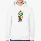 Толстовка худи