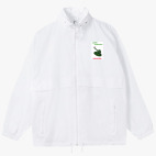 Ветровка с капюшоном