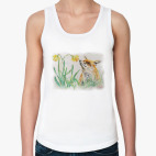 Женская майка