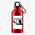 Металлическая бутылка 400 мл UV-DTF