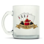 Кружка матовая