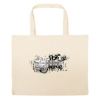 Большая сумка шоппер