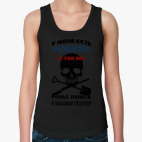 Женская майка