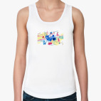 Женская майка