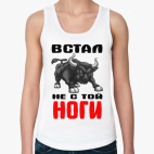 Женская майка