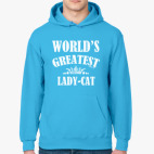 Толстовка худи