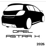 opel astra h