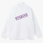 Ветровка с капюшоном