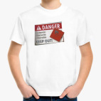 Детская футболка