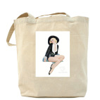 Холщовая сумка