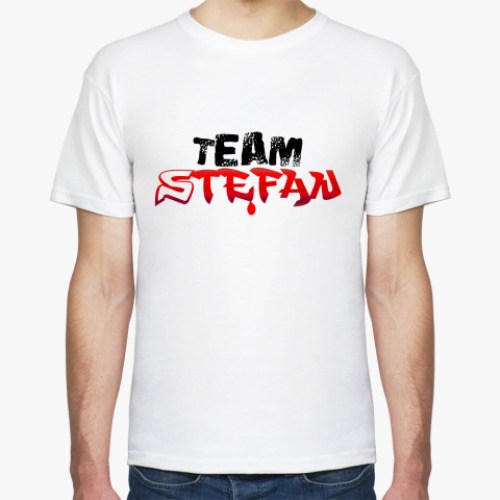 Футболка Муж.футболка Team Stefan
