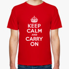 Keep calm