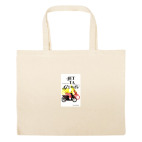 Большая сумка шоппер