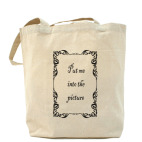 Холщовая сумка