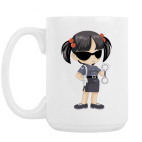 Кружка 420 мл