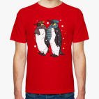 Мужская футболка