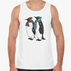 Мужская майка