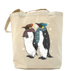 Холщовая сумка