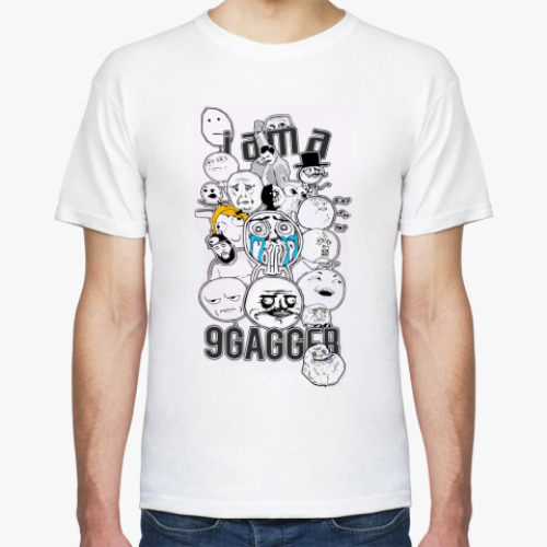 Футболка Im a 9gagger