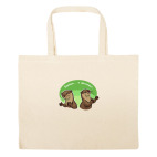 Большая сумка шоппер