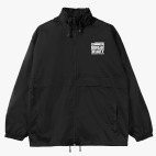 Ветровка с капюшоном