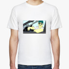 Мужская футболка