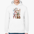 Толстовка худи