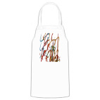 Кухонный фартук