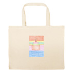 Большая сумка шоппер