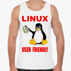 Мужская майка