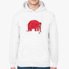 Толстовка худи