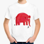 Детская футболка