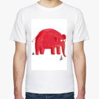 Мужская футболка