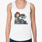 Женская майка