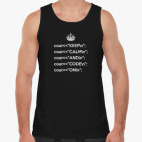 Мужская майка