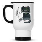 Кружка-термос