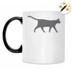 Кружка-хамелеон