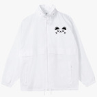 Ветровка с капюшоном