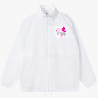 Ветровка с капюшоном