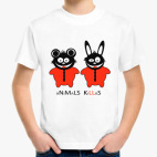 Детская футболка