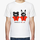 Мужская футболка