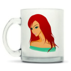 Кружка матовая