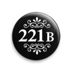 Шерлок 221b Sherlock
