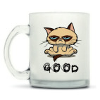 Кружка матовая