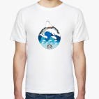 Мужская футболка