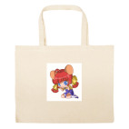 Большая сумка шоппер